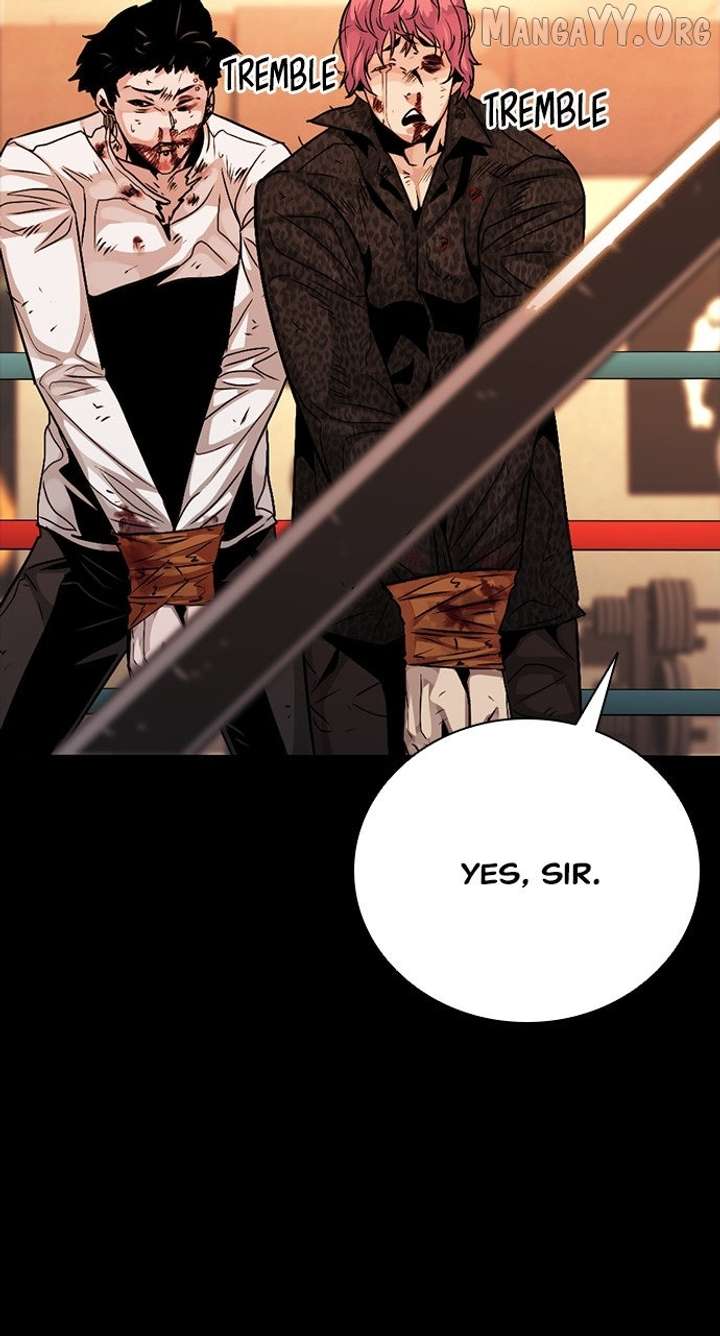 Worst Generation Chapter 25 page 103 - 