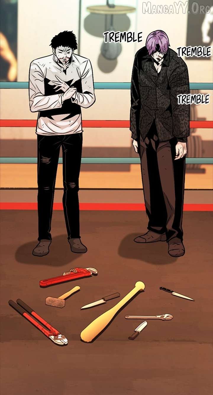 Worst Generation Chapter 25 page 112 - 
