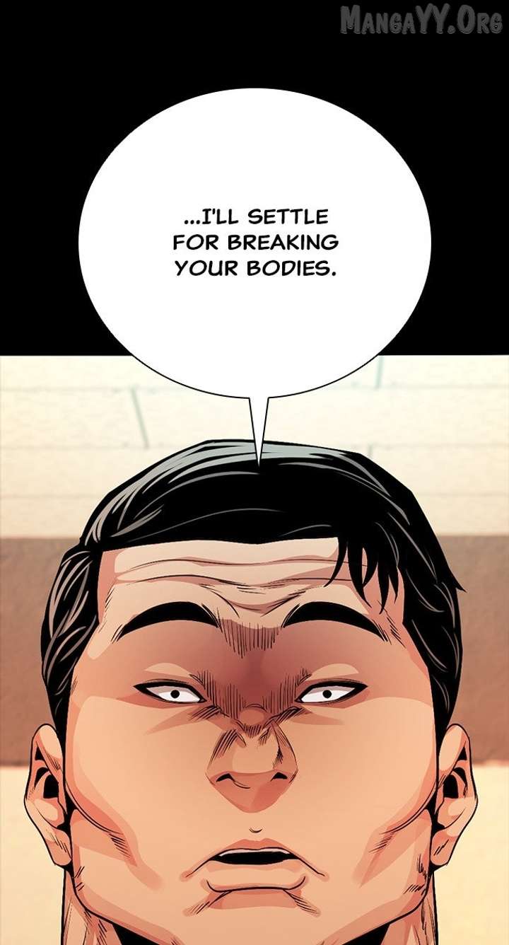 Worst Generation Chapter 25 page 114 - 