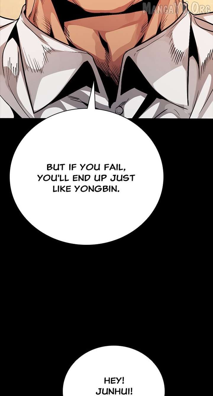 Worst Generation Chapter 25 page 115 - 