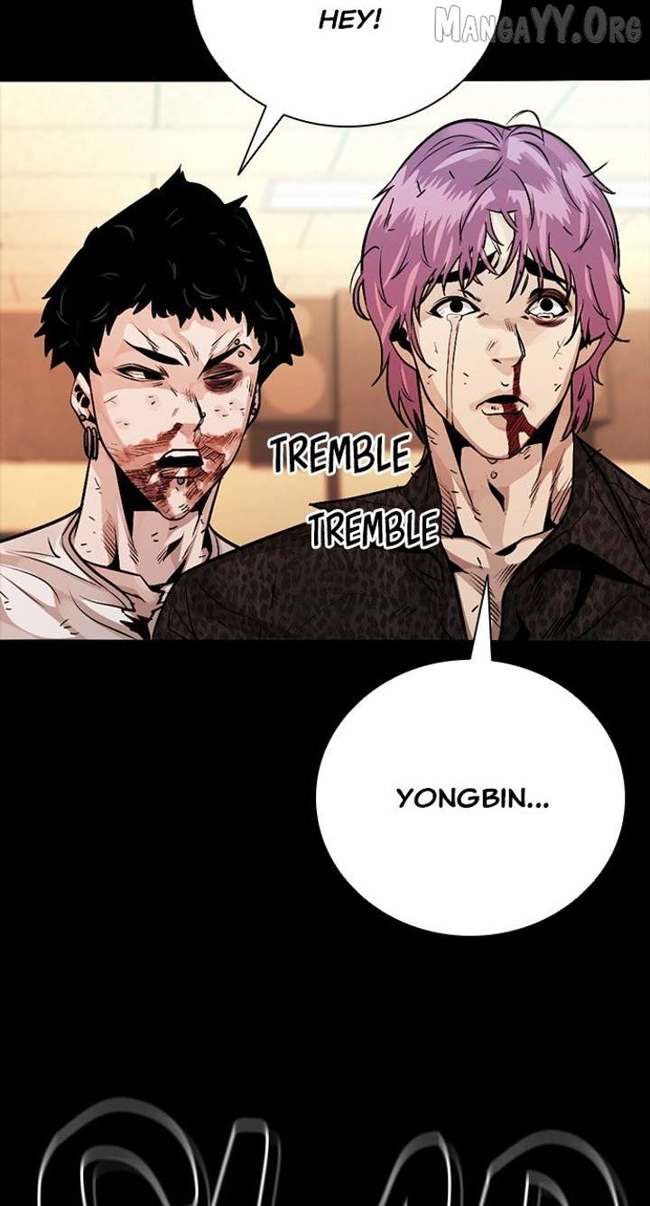 Worst Generation Chapter 25 page 116 - 