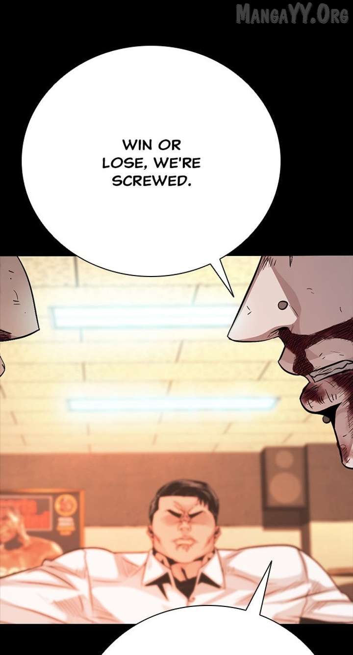 Worst Generation Chapter 25 page 119 - 
