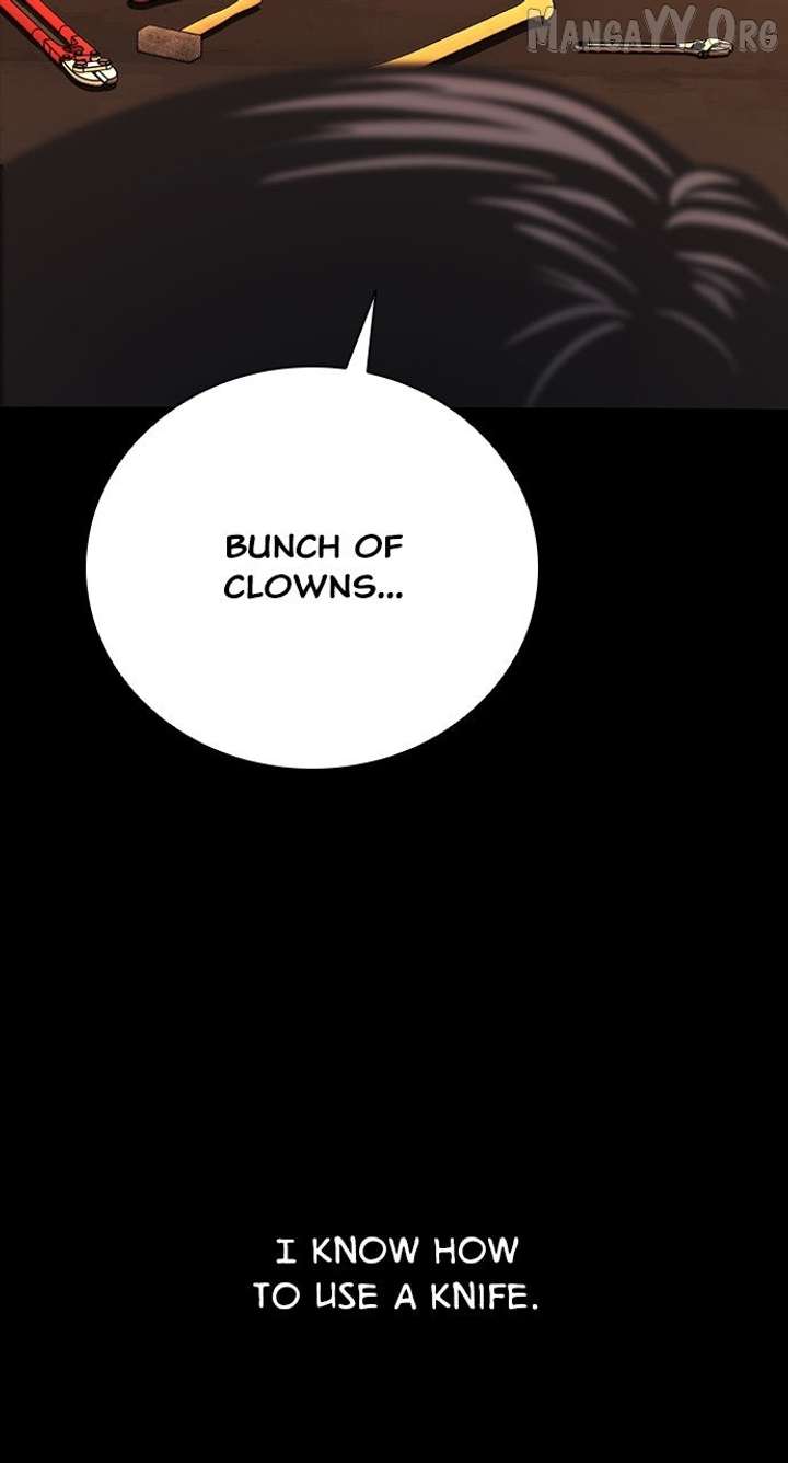 Worst Generation Chapter 25 page 123 - 