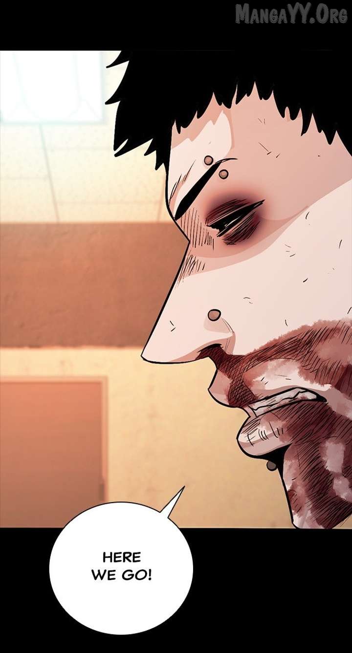 Worst Generation Chapter 25 page 124 - 