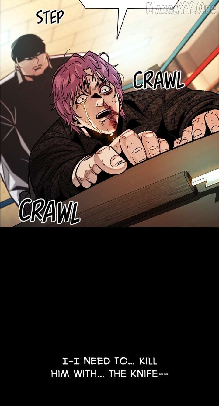 Worst Generation Chapter 25 page 150 - 