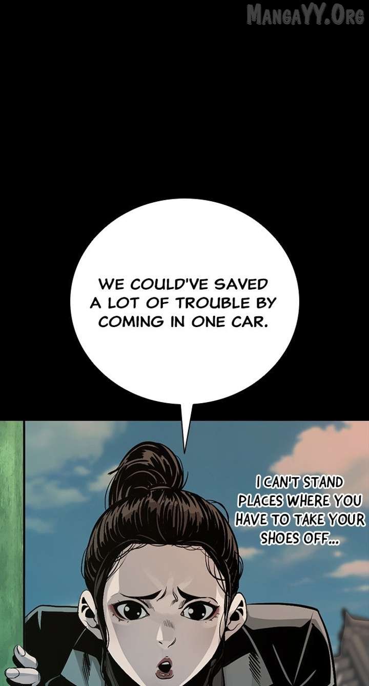 Worst Generation Chapter 25 page 21 - 