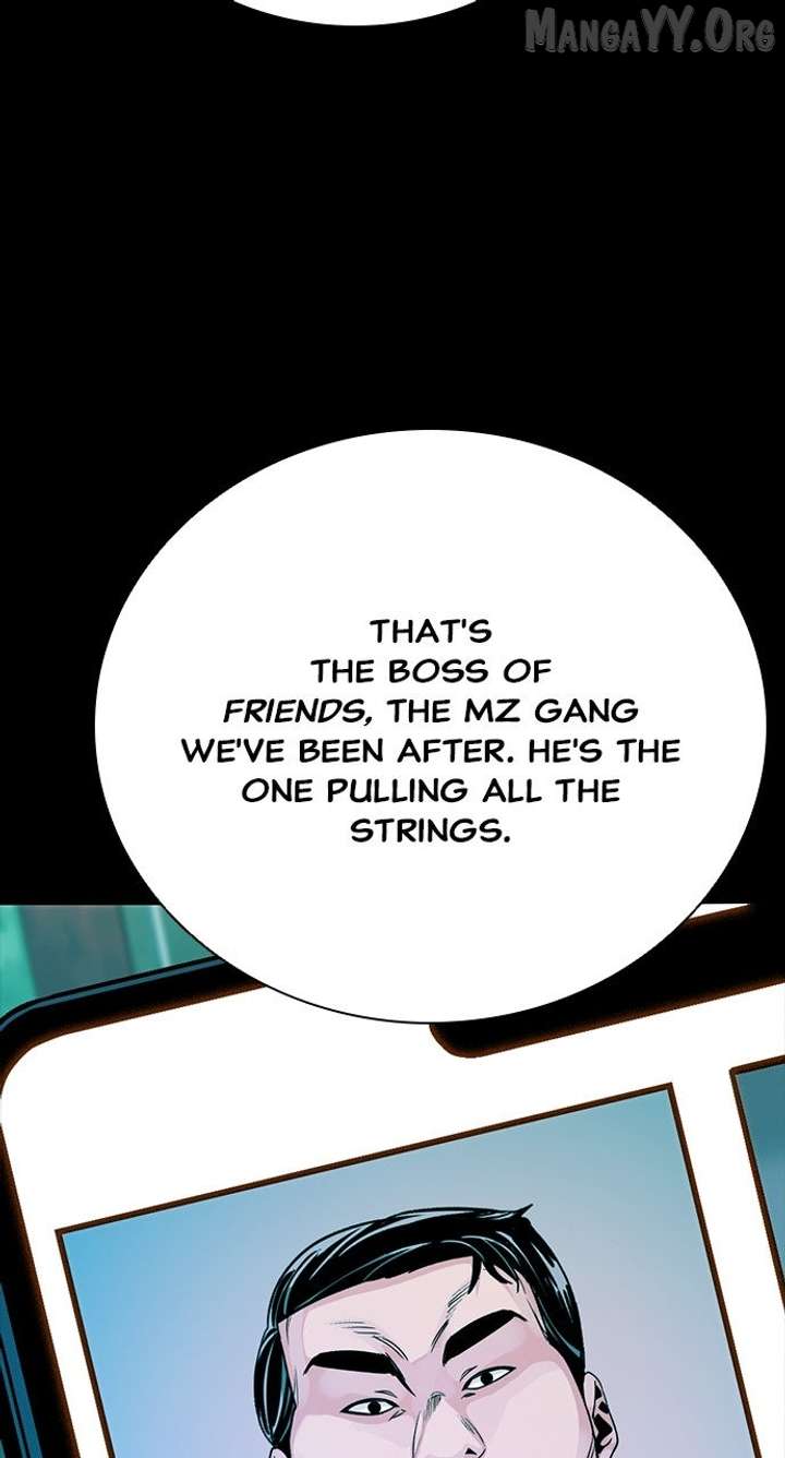 Worst Generation Chapter 25 page 45 - 