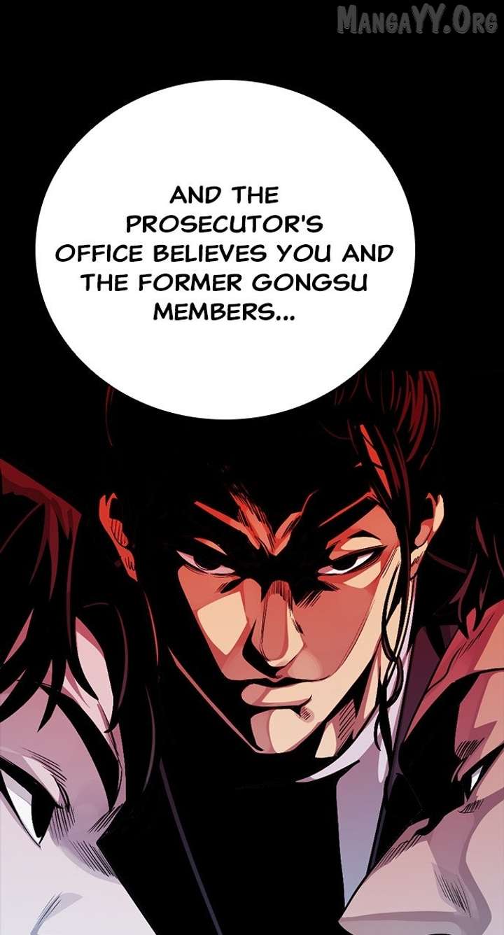 Worst Generation Chapter 25 page 54 - 