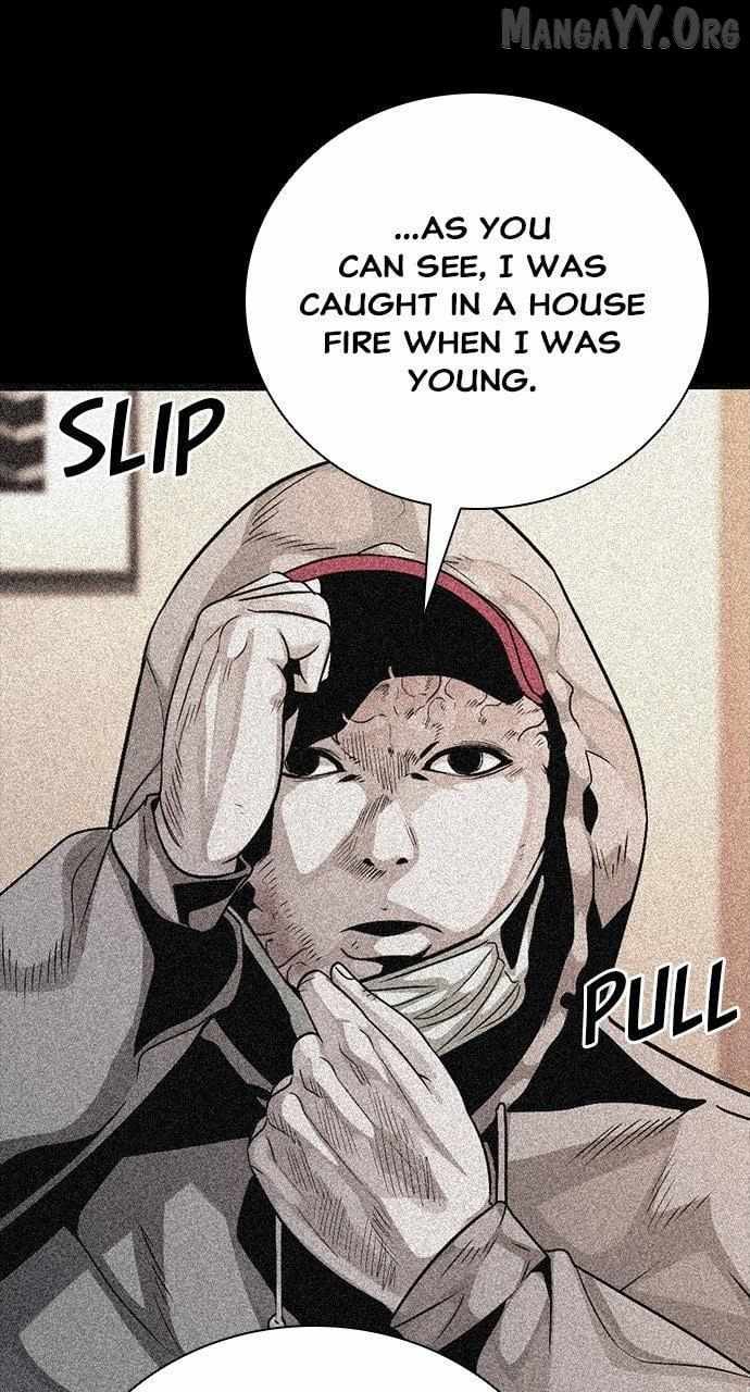 Worst Generation Chapter 26 page 124 - 