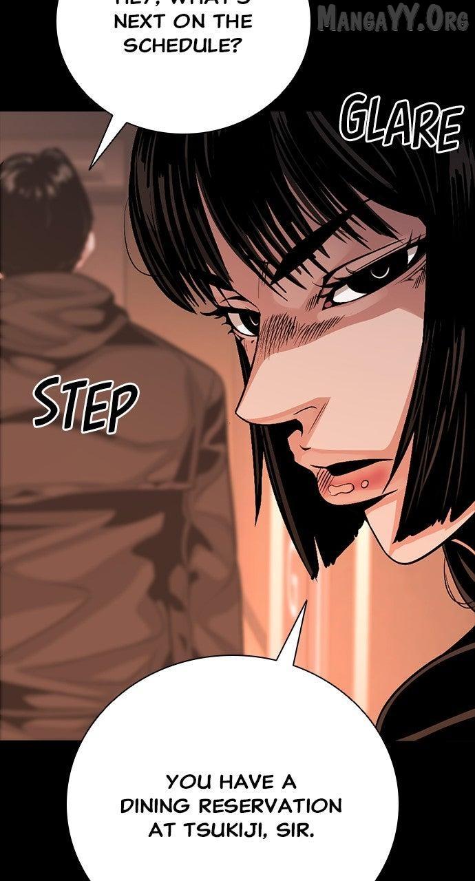 Worst Generation Chapter 26 page 162 - 