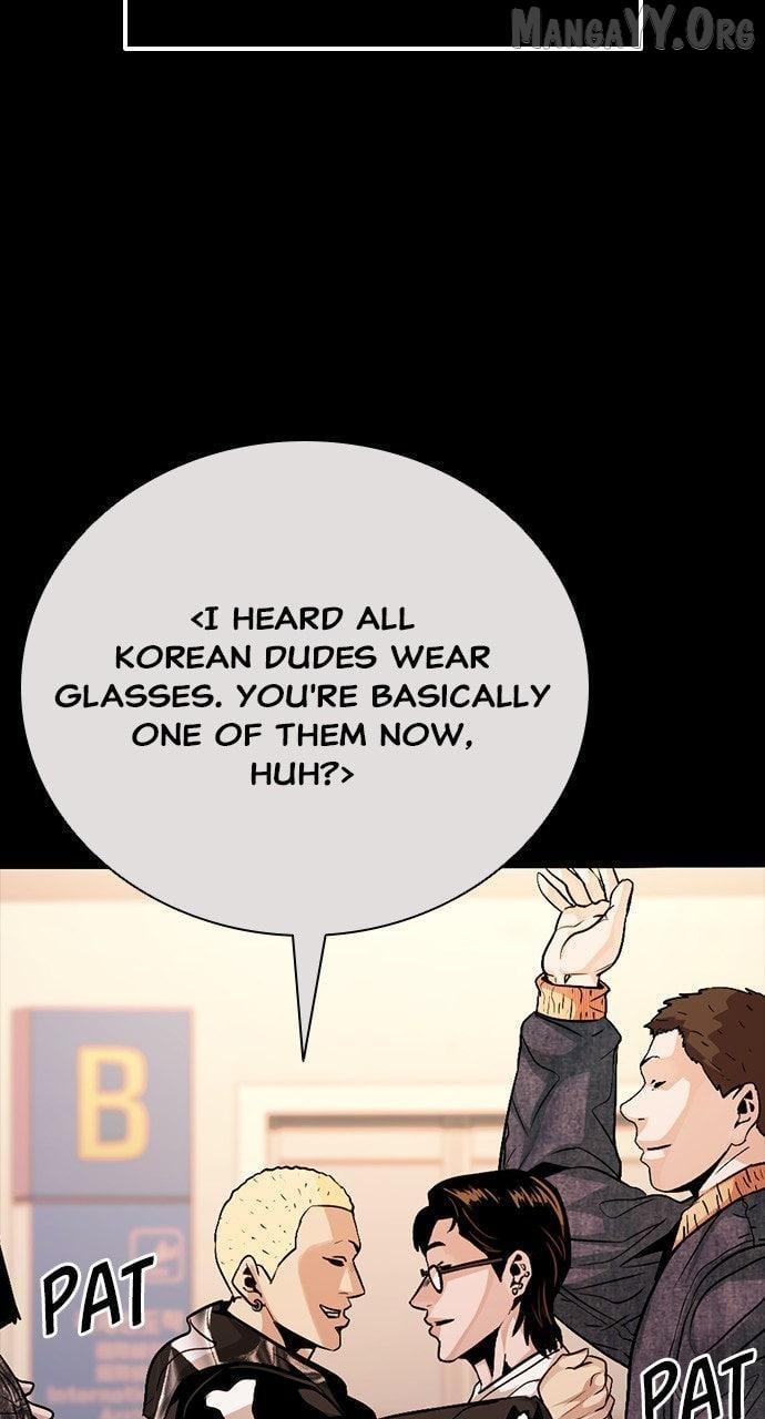 Worst Generation Chapter 26 page 183 - 