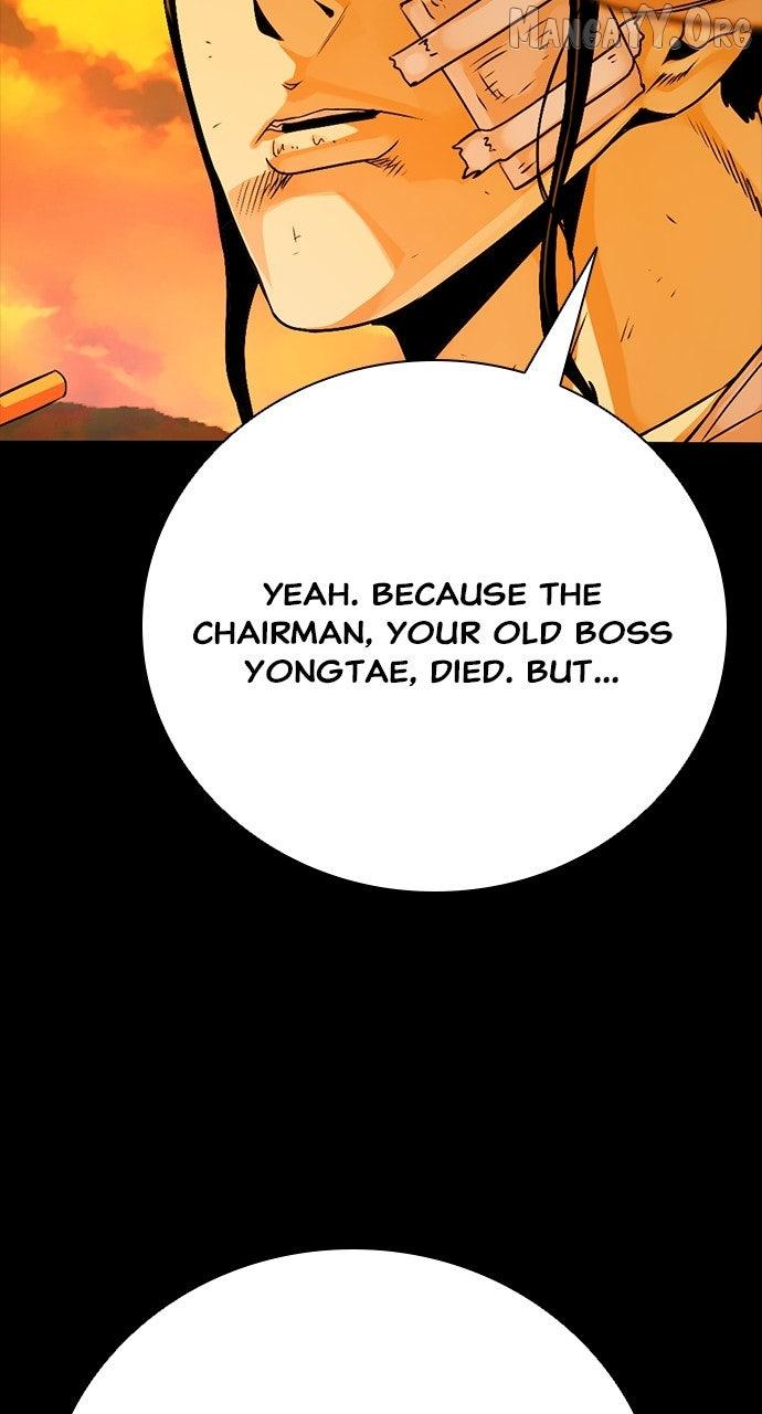 Worst Generation Chapter 27 page 158 - 