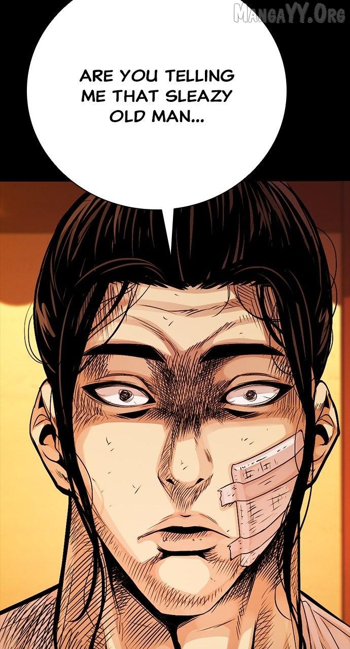 Worst Generation Chapter 27 page 163 - 
