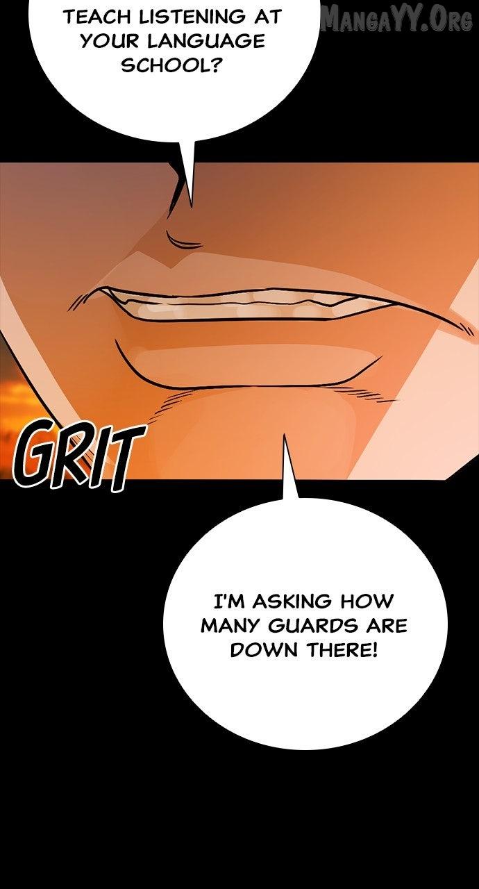 Worst Generation Chapter 27 page 40 - 