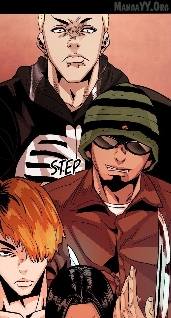 Worst Generation Chapter 27 page 67 - 