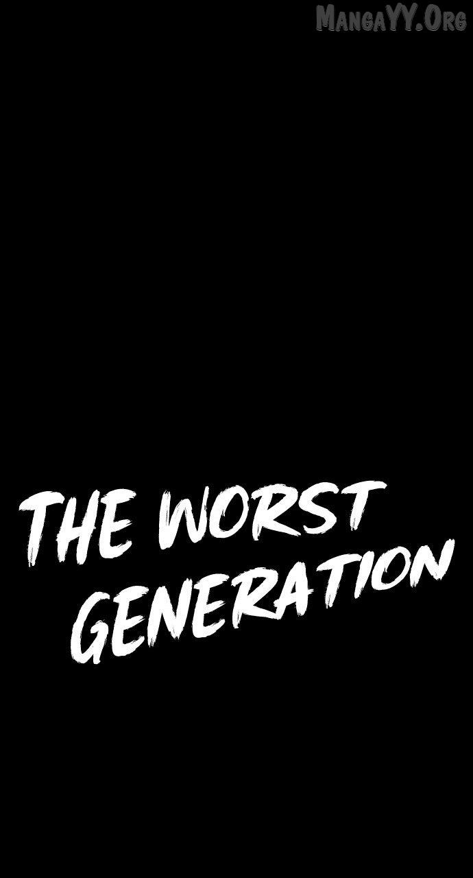 Worst Generation Chapter 27 page 79 - 