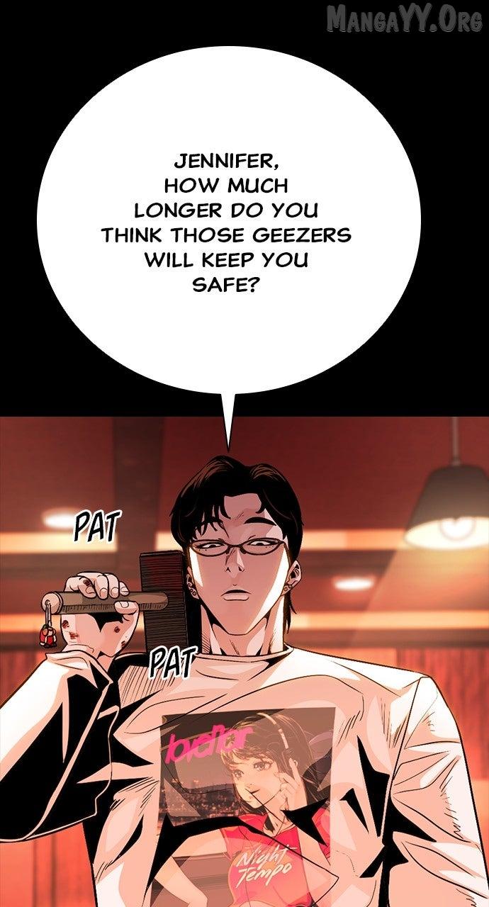 Worst Generation Chapter 27 page 100 - 