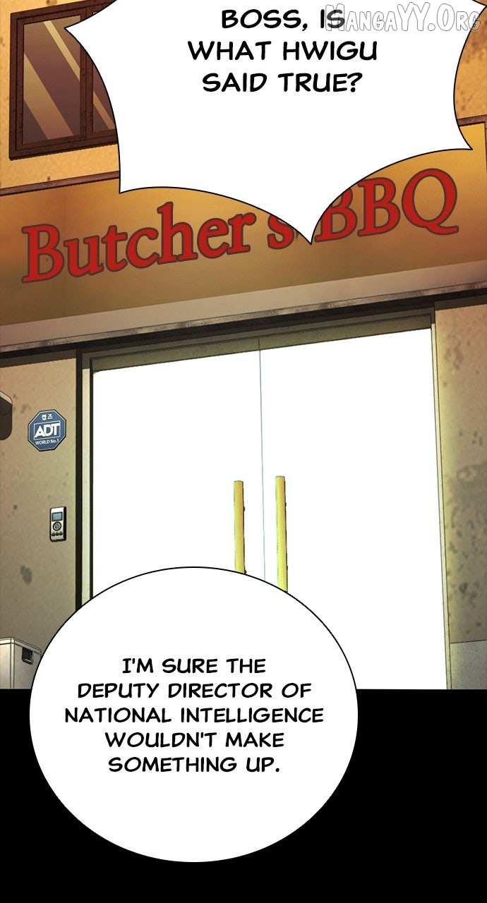 Worst Generation Chapter 28 page 122 - 