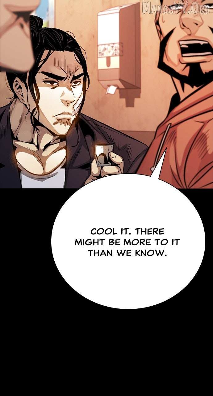 Worst Generation Chapter 28 page 124 - 