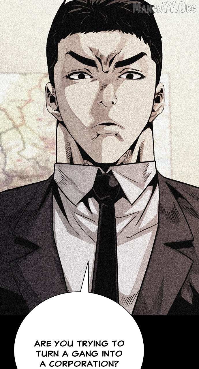 Worst Generation Chapter 28 page 36 - 