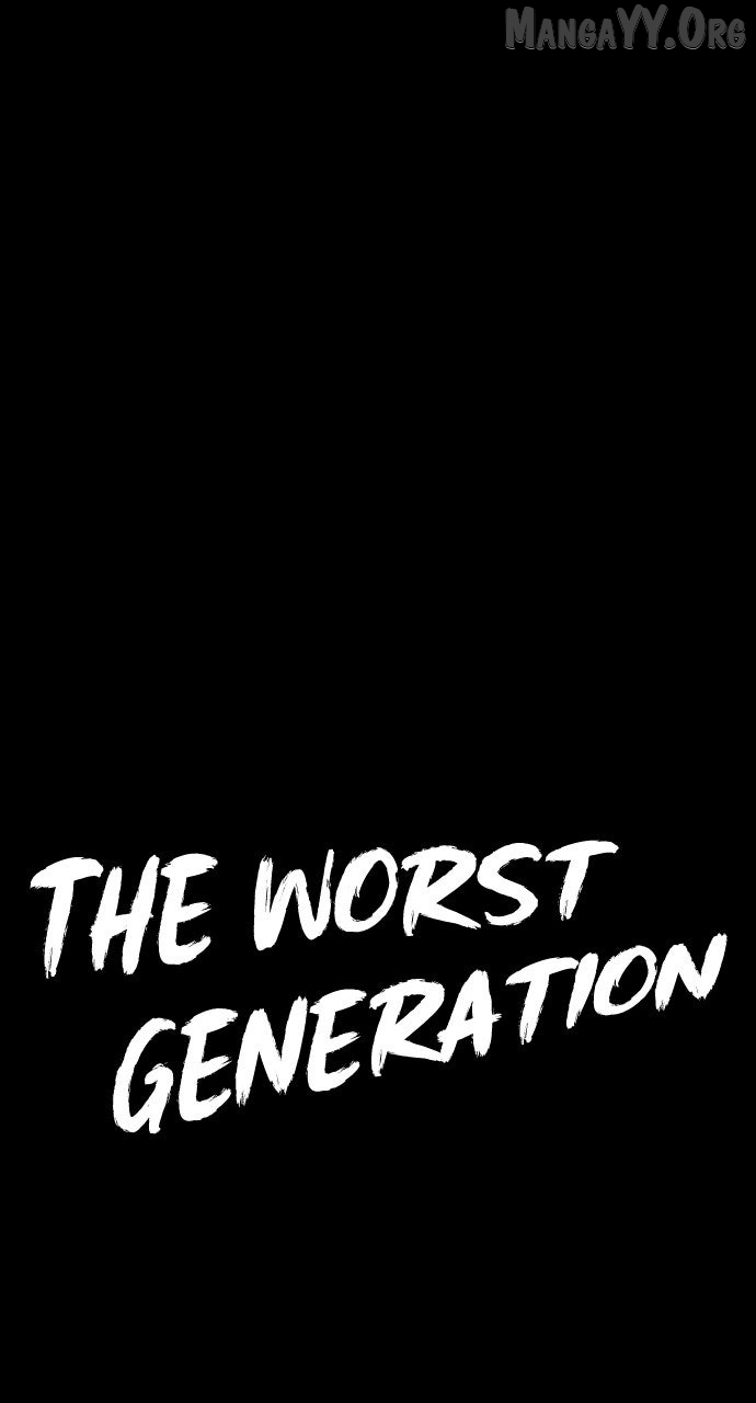 Worst Generation Chapter 28 page 99 - 