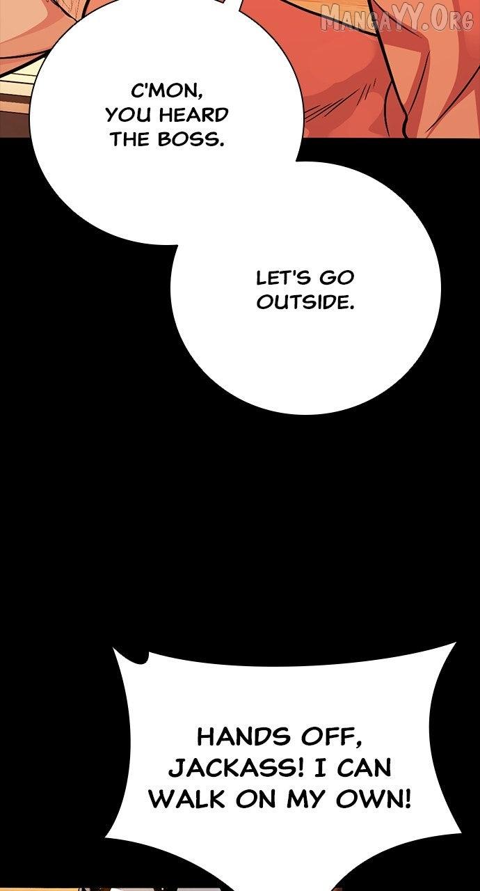 Worst Generation Chapter 29 page 11 - 