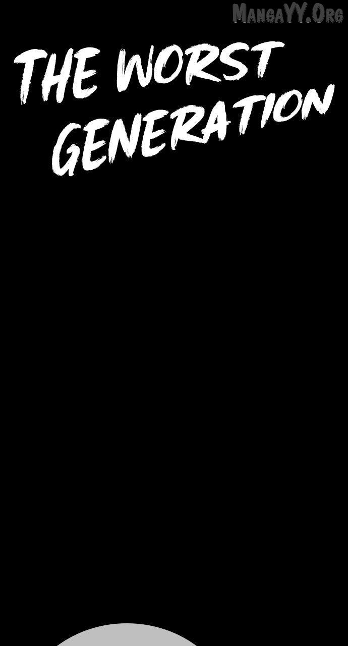 Worst Generation Chapter 29 page 108 - 