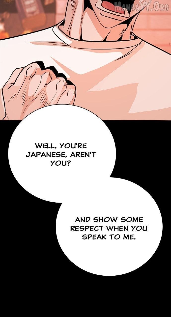 Worst Generation Chapter 29 page 121 - 