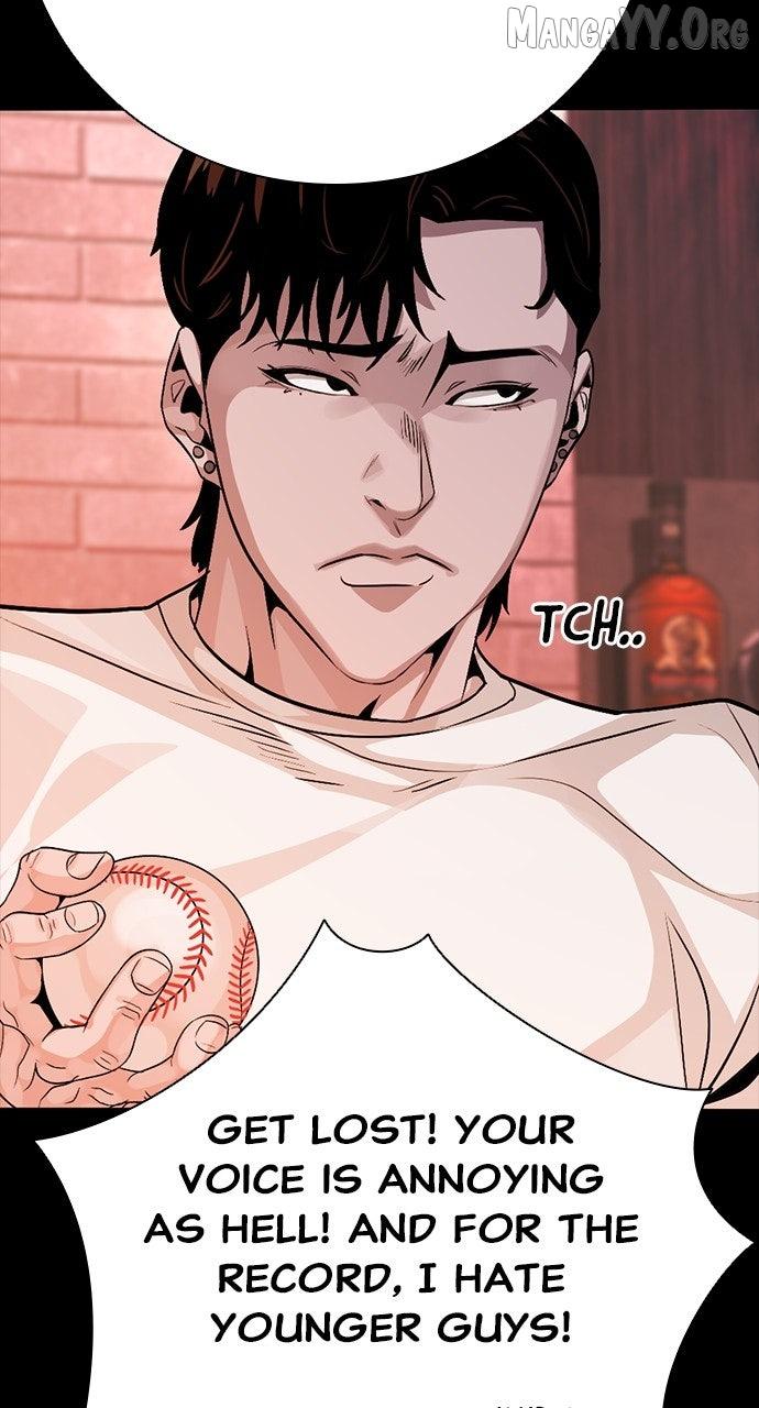 Worst Generation Chapter 29 page 127 - 