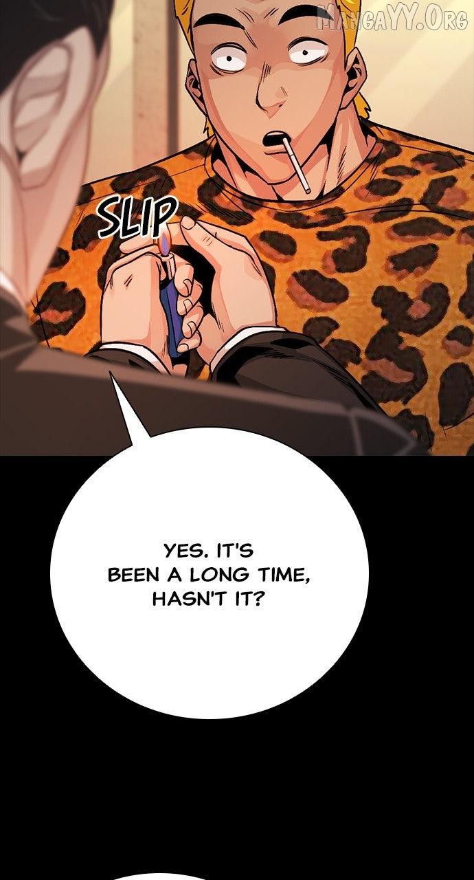 Worst Generation Chapter 29 page 21 - 