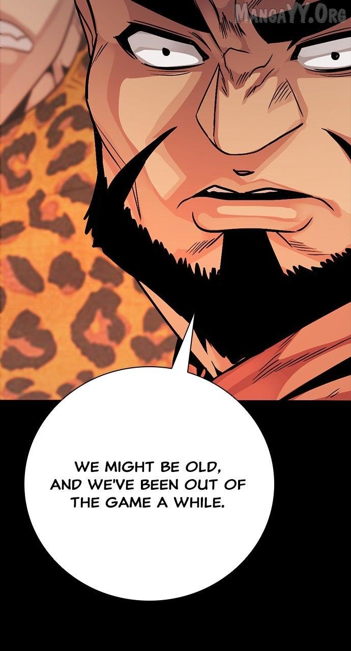 Worst Generation Chapter 29 page 36 - 