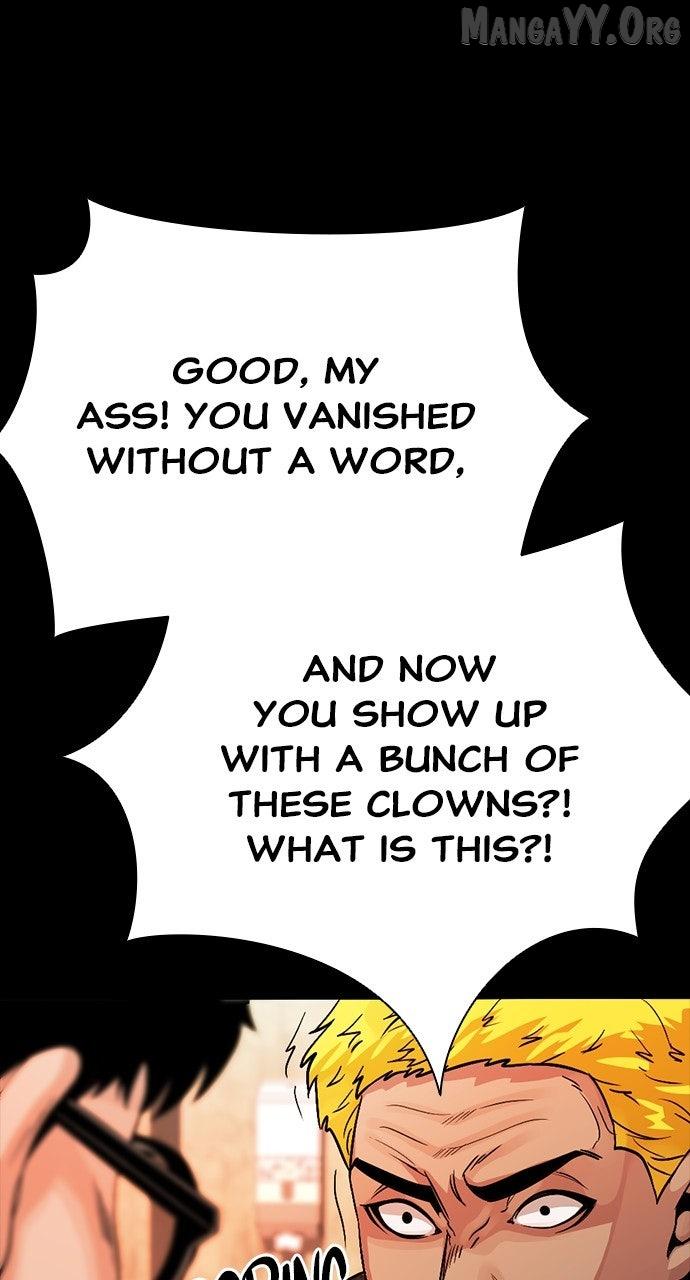 Worst Generation Chapter 29 page 5 - 