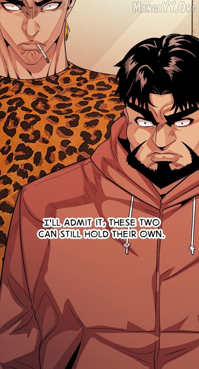 Worst Generation Chapter 29 page 43 - 