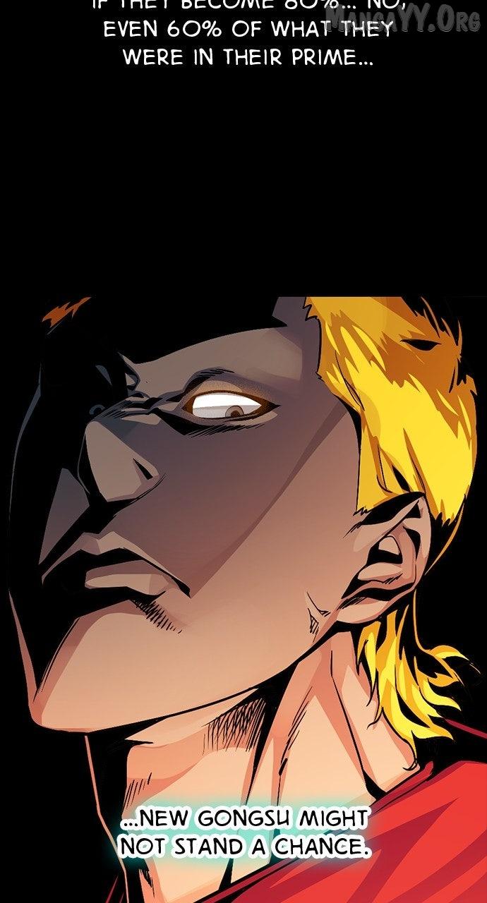 Worst Generation Chapter 29 page 45 - 