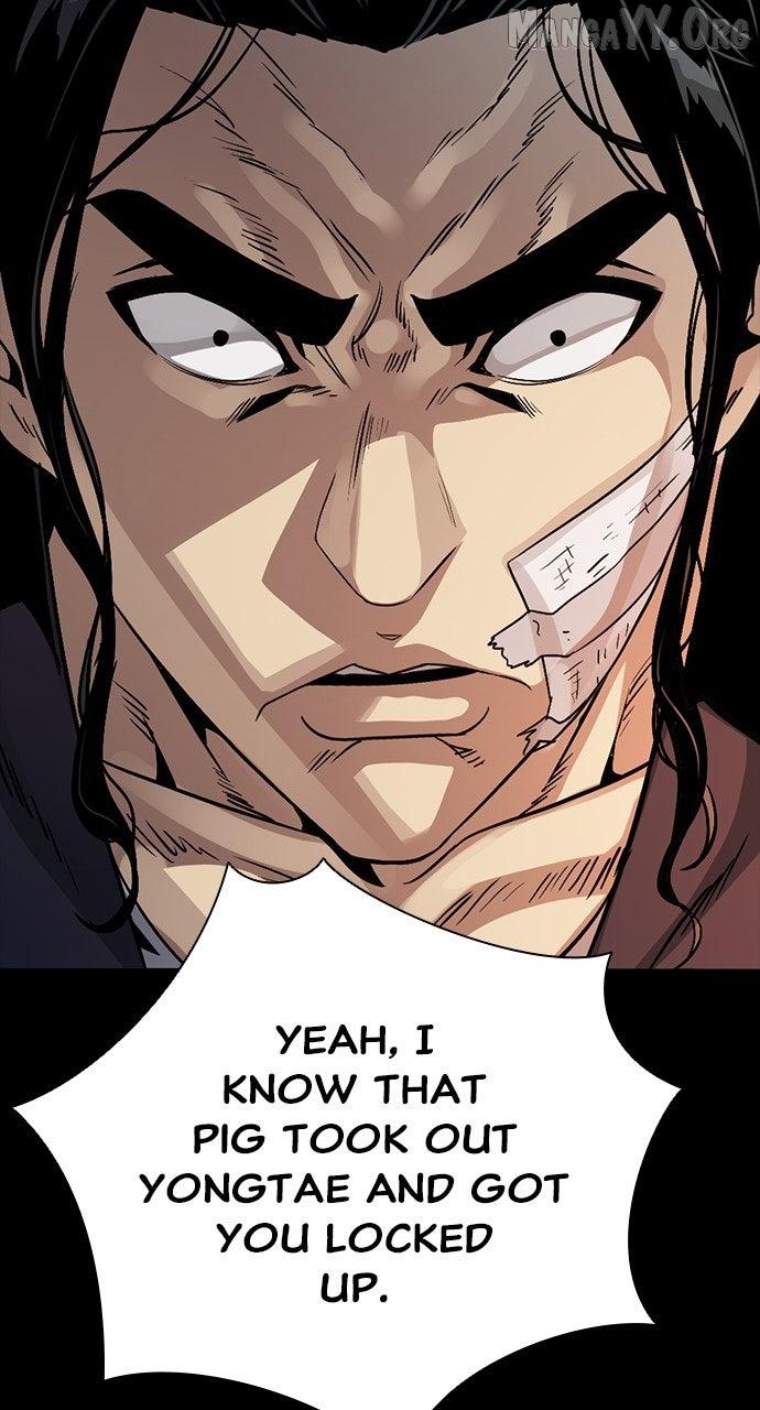 Worst Generation Chapter 29 page 72 - 