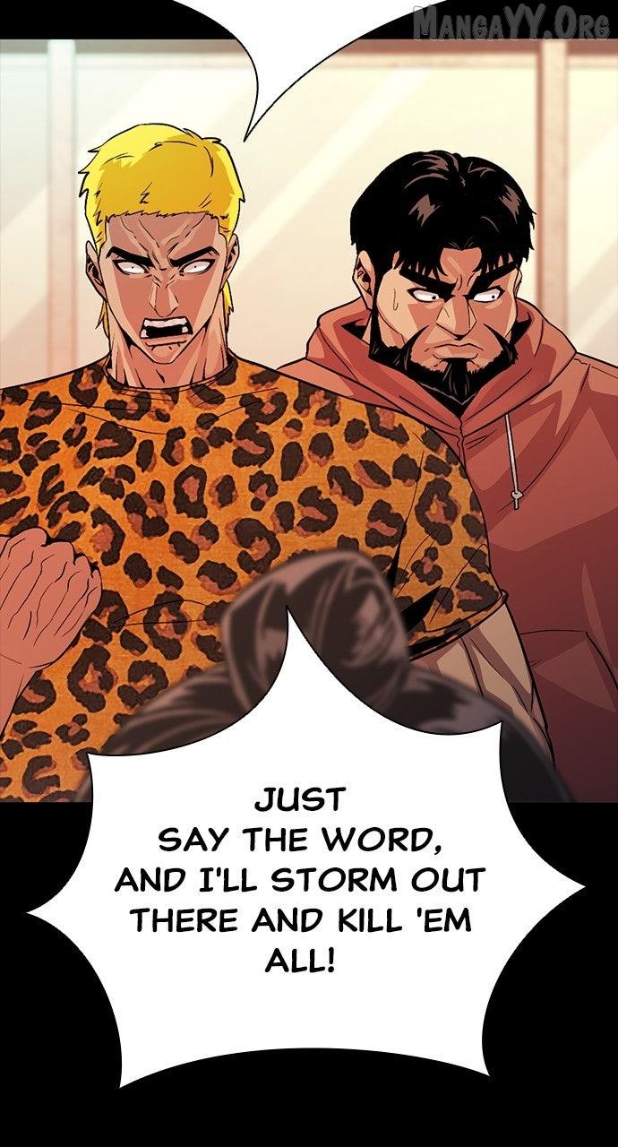 Worst Generation Chapter 29 page 95 - 