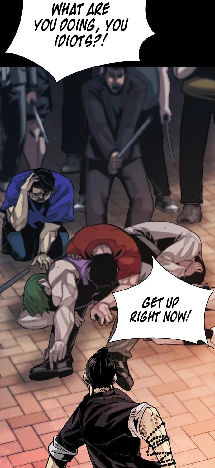 Worst Generation Chapter 3 page 153 - 