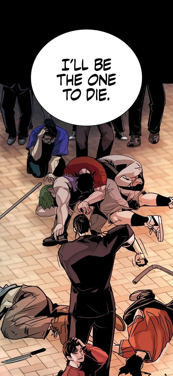 Worst Generation Chapter 3 page 162 - 