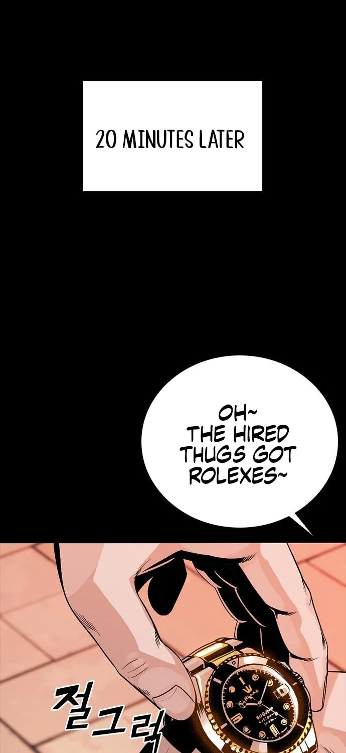 Worst Generation Chapter 3 page 164 - 