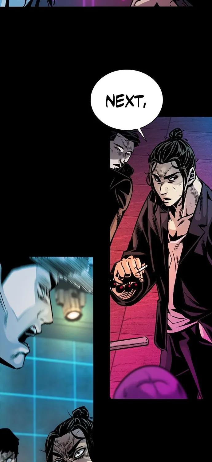 Worst Generation Chapter 3 page 19 - 