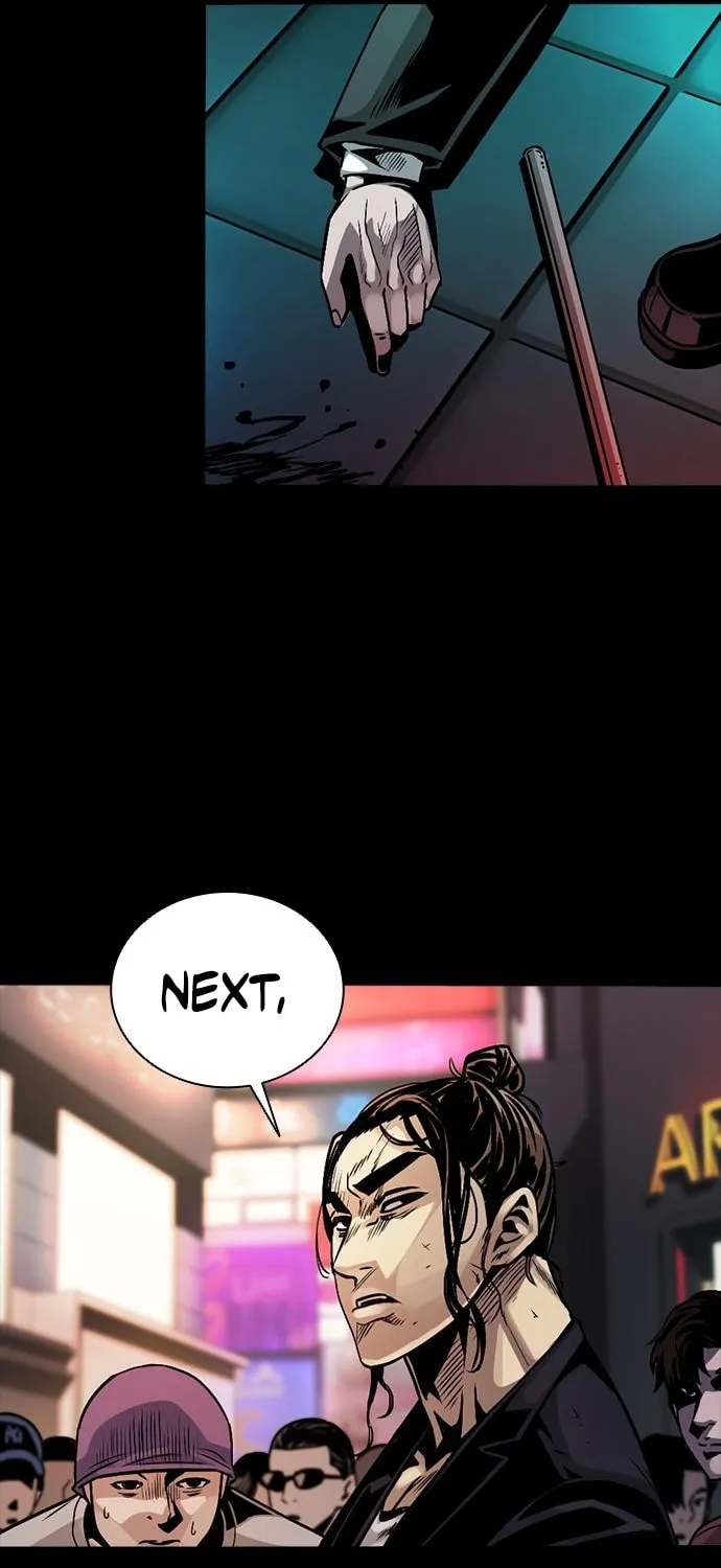 Worst Generation Chapter 3 page 21 - 