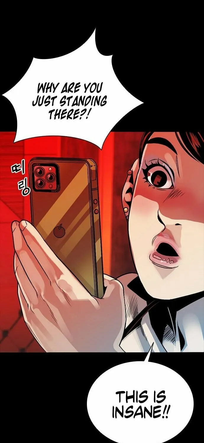 Worst Generation Chapter 3 page 31 - 
