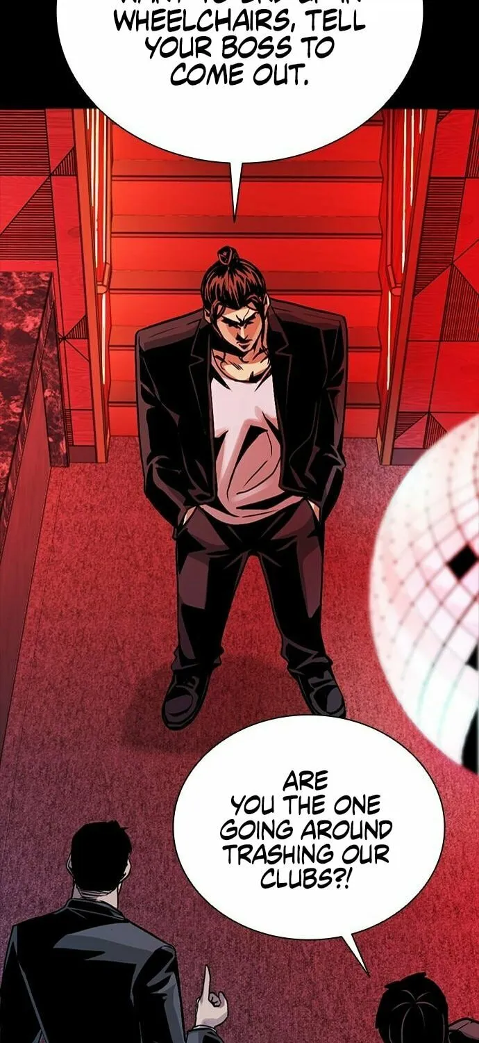 Worst Generation Chapter 3 page 34 - 
