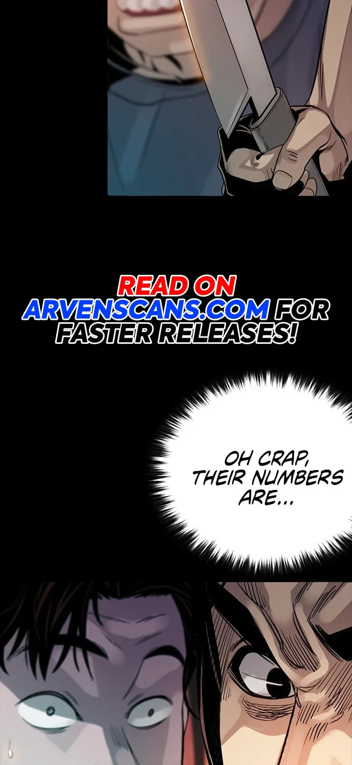 Worst Generation Chapter 3 page 86 - 
