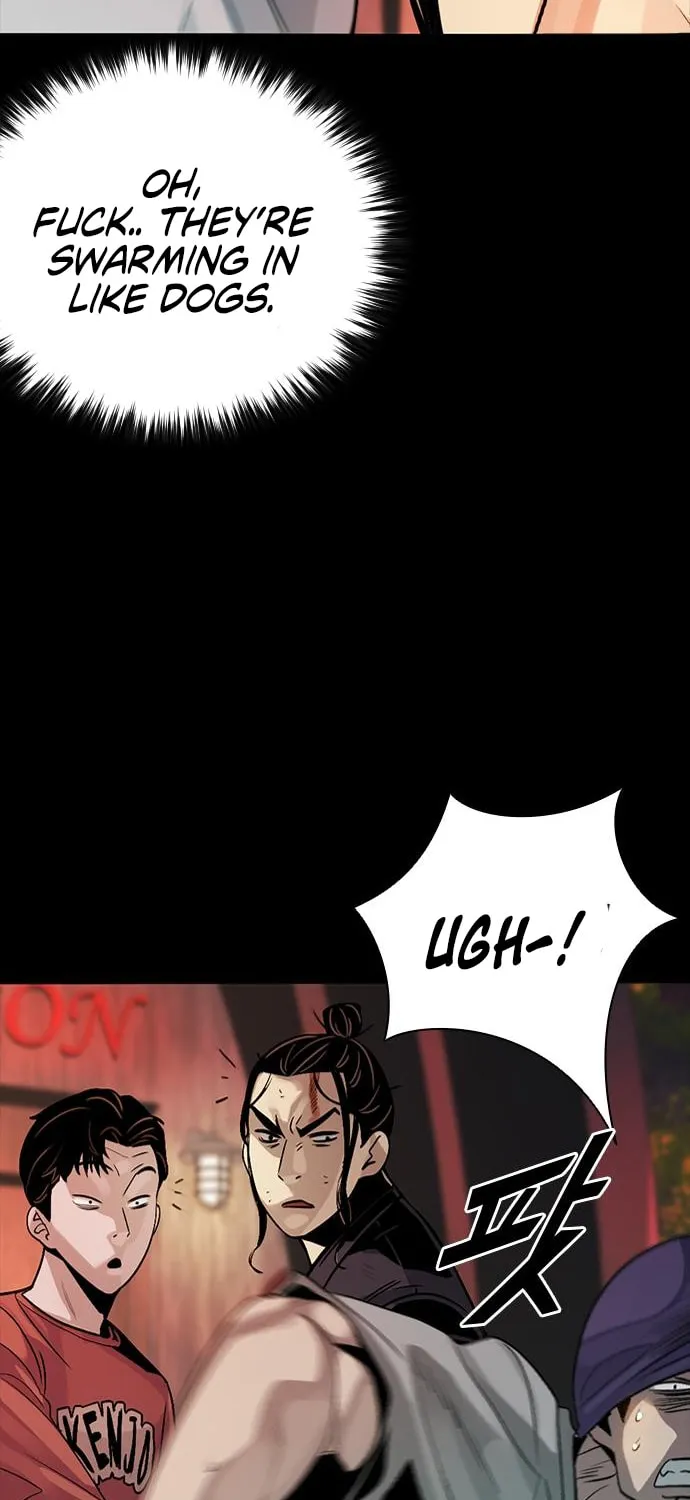 Worst Generation Chapter 3 page 87 - 