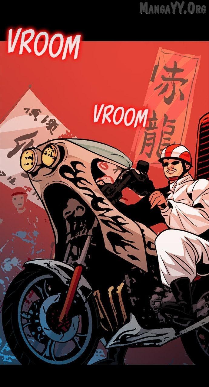 Worst Generation Chapter 30 page 108 - 