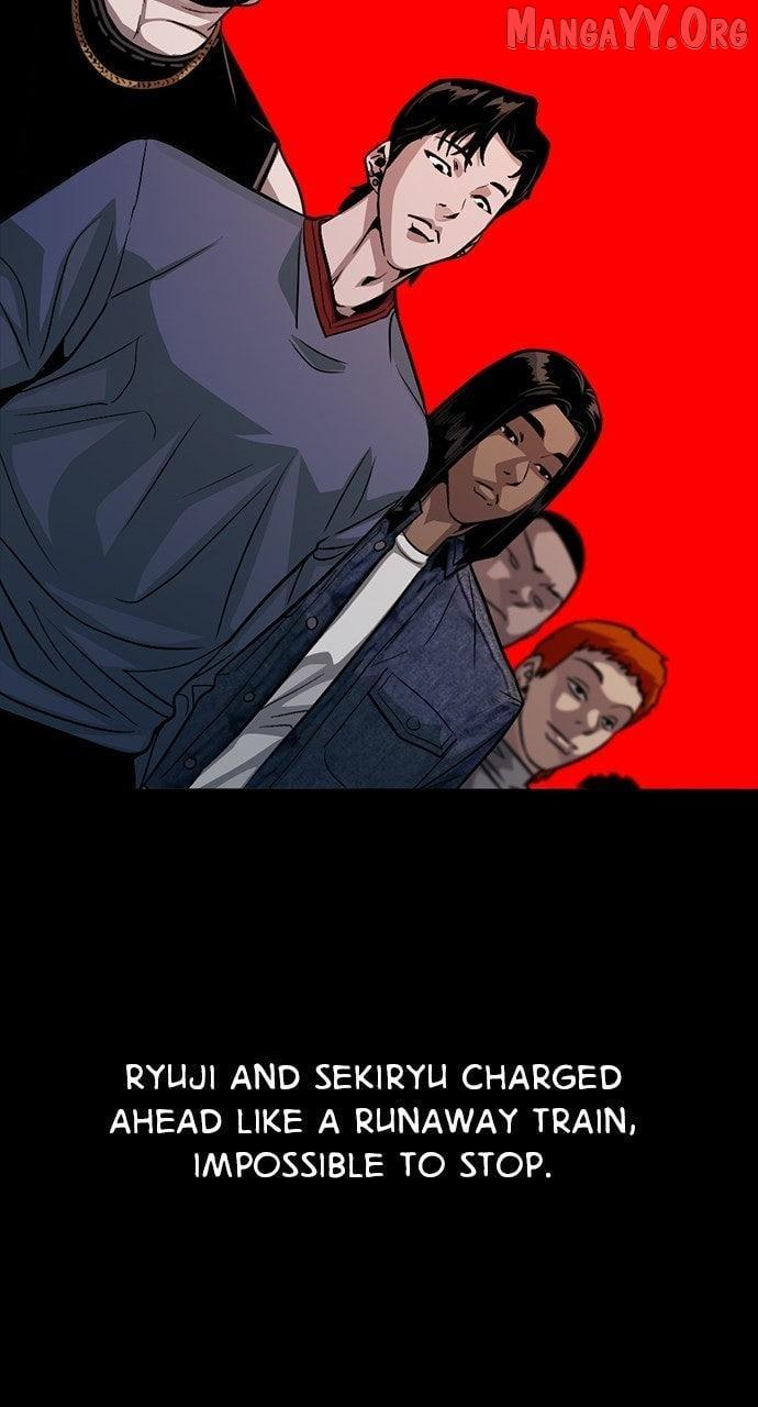 Worst Generation Chapter 30 page 110 - 