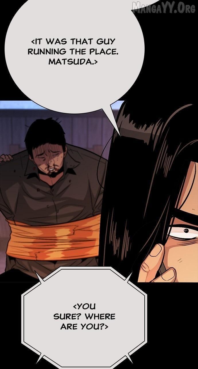 Worst Generation Chapter 30 page 125 - 