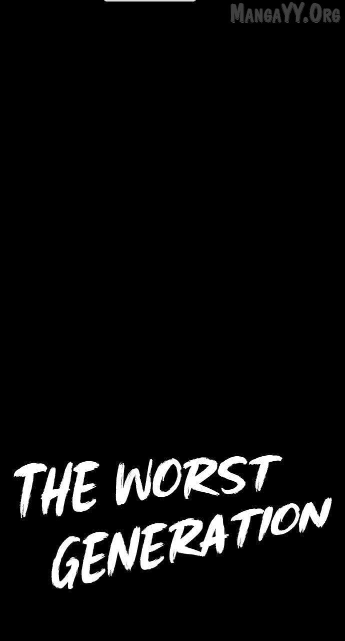 Worst Generation Chapter 30 page 126 - 