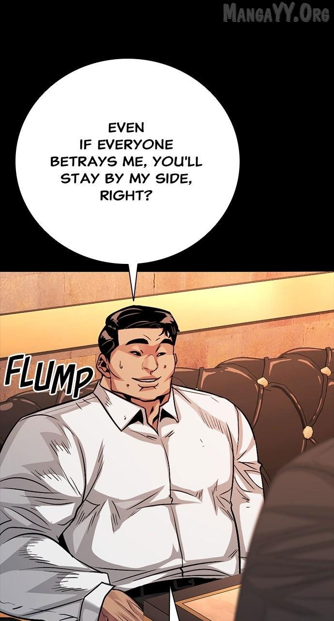 Worst Generation Chapter 31 page 124 - 